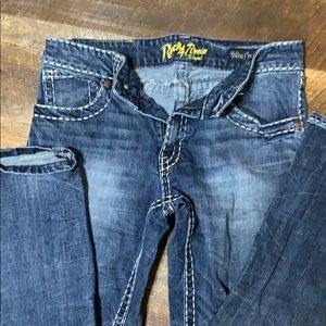 Men’s Rock 47 Denim Jeans by Wrangler